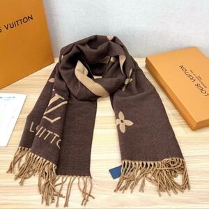 <AUTHENTIC>Louis Vuitton Scarf